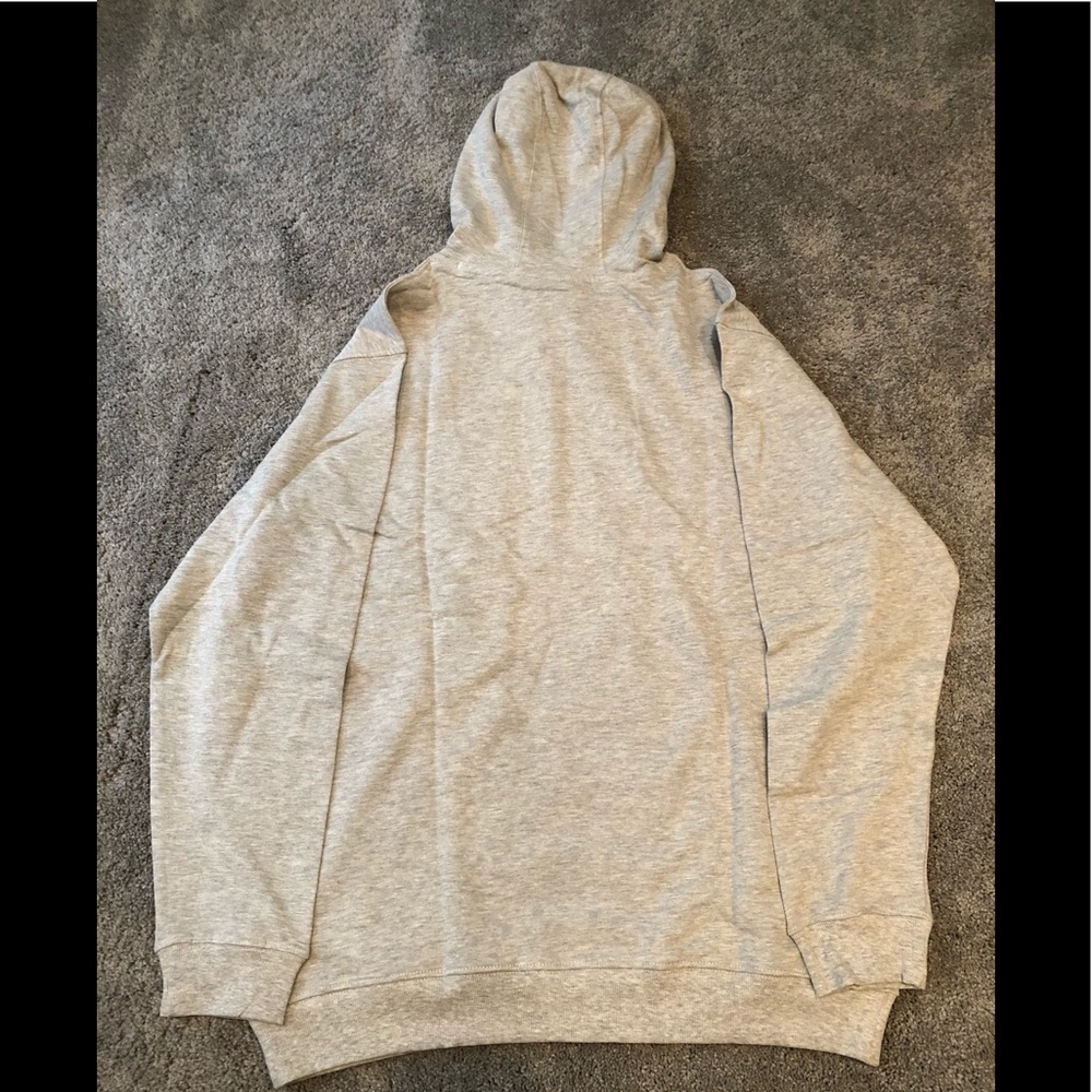 NWT Under Armour Mens Rival Fleece Logo Hoodie - Picture 2 of 7